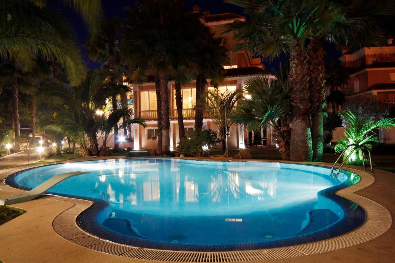 Hotel Boutique Villa Erina By Bossh Hotels - Adults Recommended Manilva Dış mekan fotoğraf