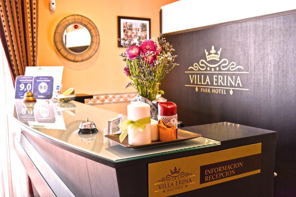 Hotel Boutique Villa Erina By Bossh Hotels - Adults Recommended Manilva Dış mekan fotoğraf