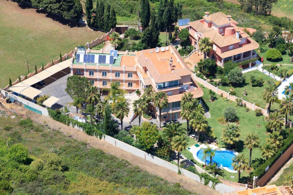 Hotel Boutique Villa Erina By Bossh Hotels - Adults Recommended Manilva Dış mekan fotoğraf