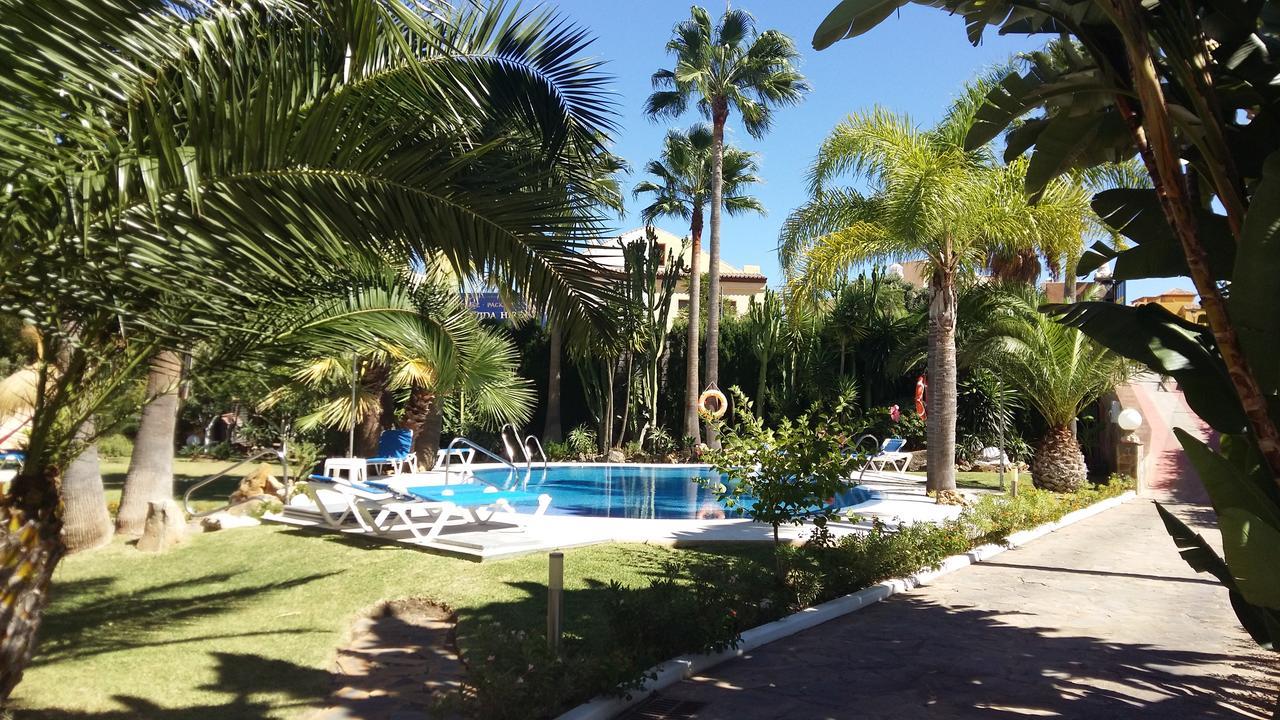 Hotel Boutique Villa Erina By Bossh Hotels - Adults Recommended Manilva Dış mekan fotoğraf