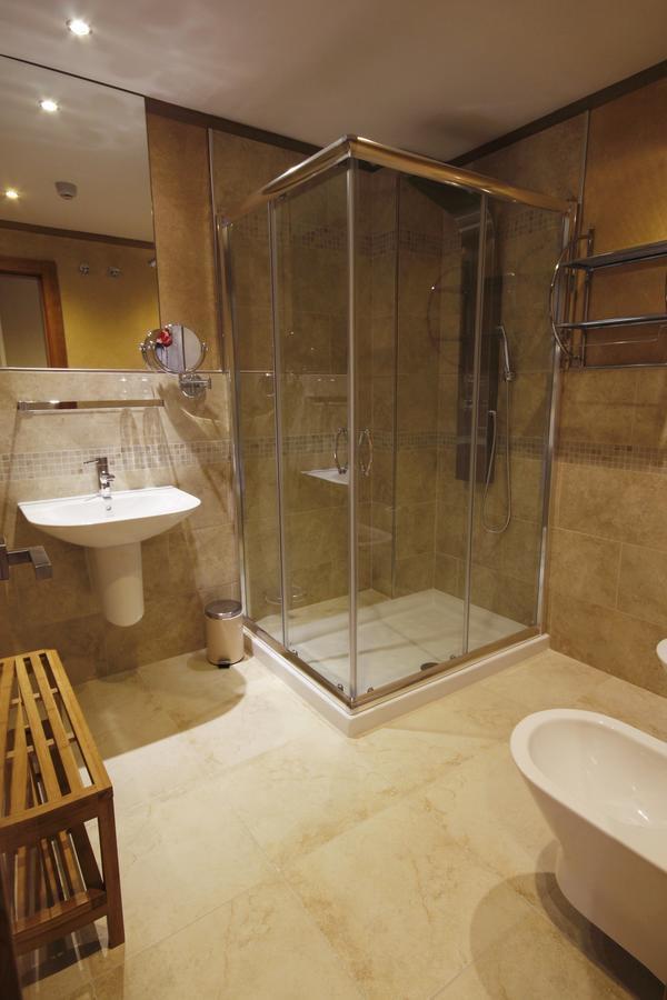 Hotel Boutique Villa Erina By Bossh Hotels - Adults Recommended Manilva Dış mekan fotoğraf