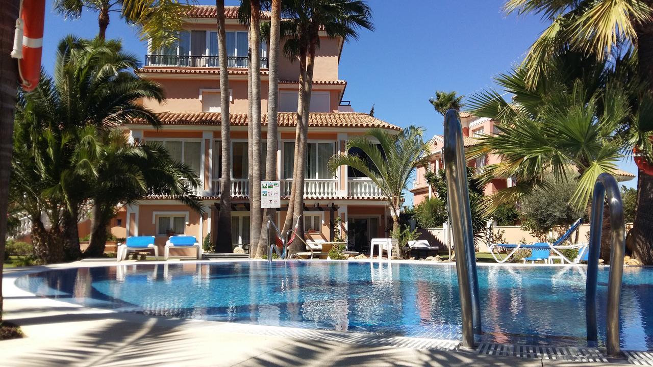 Hotel Boutique Villa Erina By Bossh Hotels - Adults Recommended Manilva Dış mekan fotoğraf