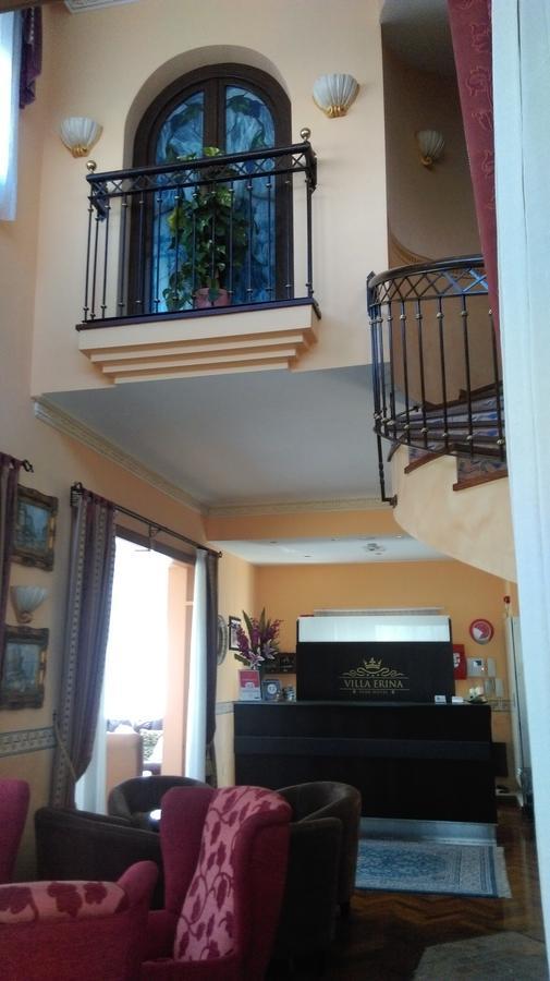 Hotel Boutique Villa Erina By Bossh Hotels - Adults Recommended Manilva Dış mekan fotoğraf