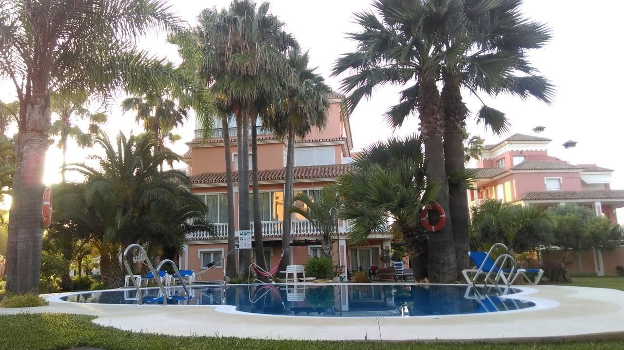 Hotel Boutique Villa Erina By Bossh Hotels - Adults Recommended Manilva Dış mekan fotoğraf