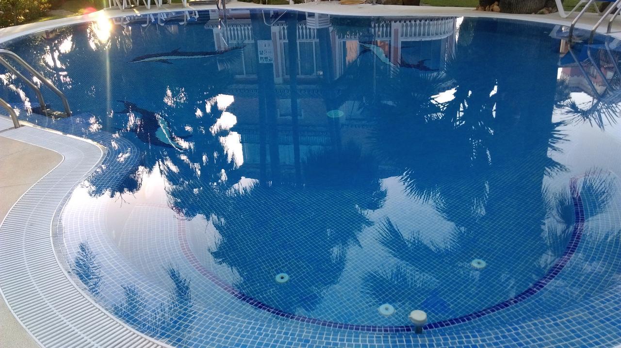 Hotel Boutique Villa Erina By Bossh Hotels - Adults Recommended Manilva Dış mekan fotoğraf