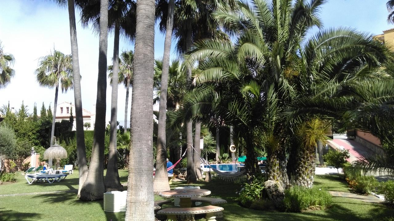 Hotel Boutique Villa Erina By Bossh Hotels - Adults Recommended Manilva Dış mekan fotoğraf
