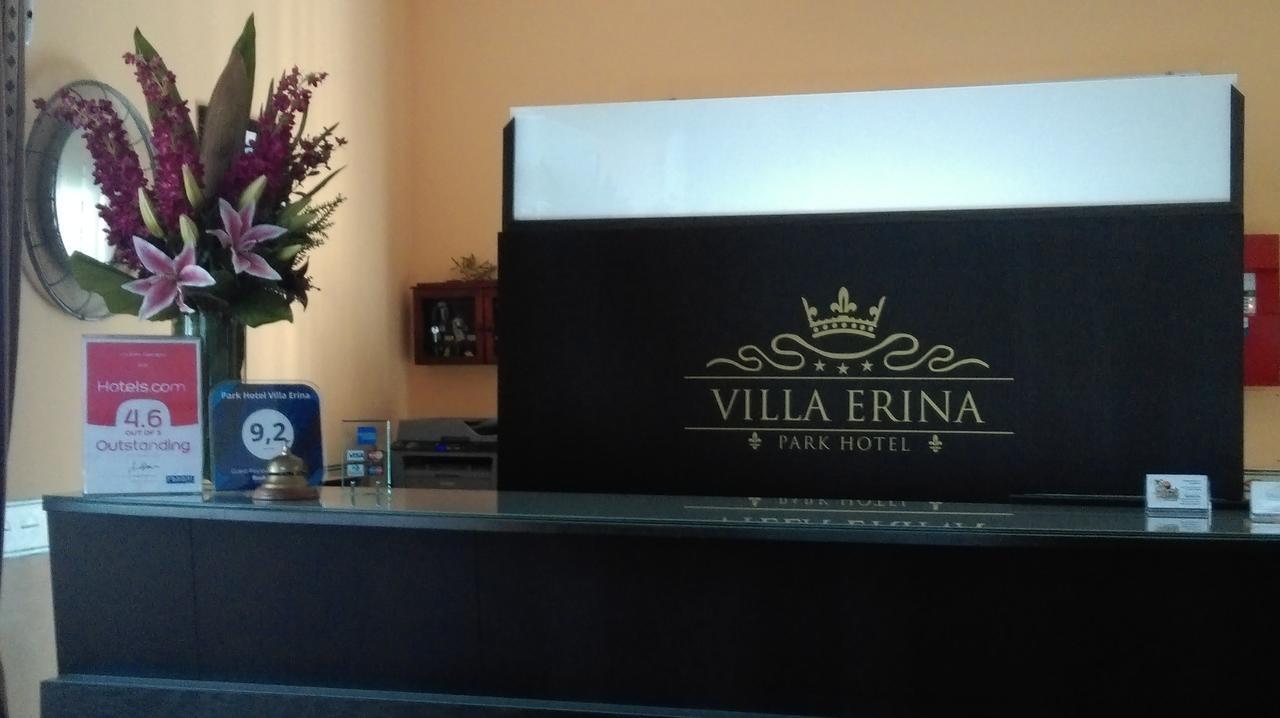 Hotel Boutique Villa Erina By Bossh Hotels - Adults Recommended Manilva Dış mekan fotoğraf
