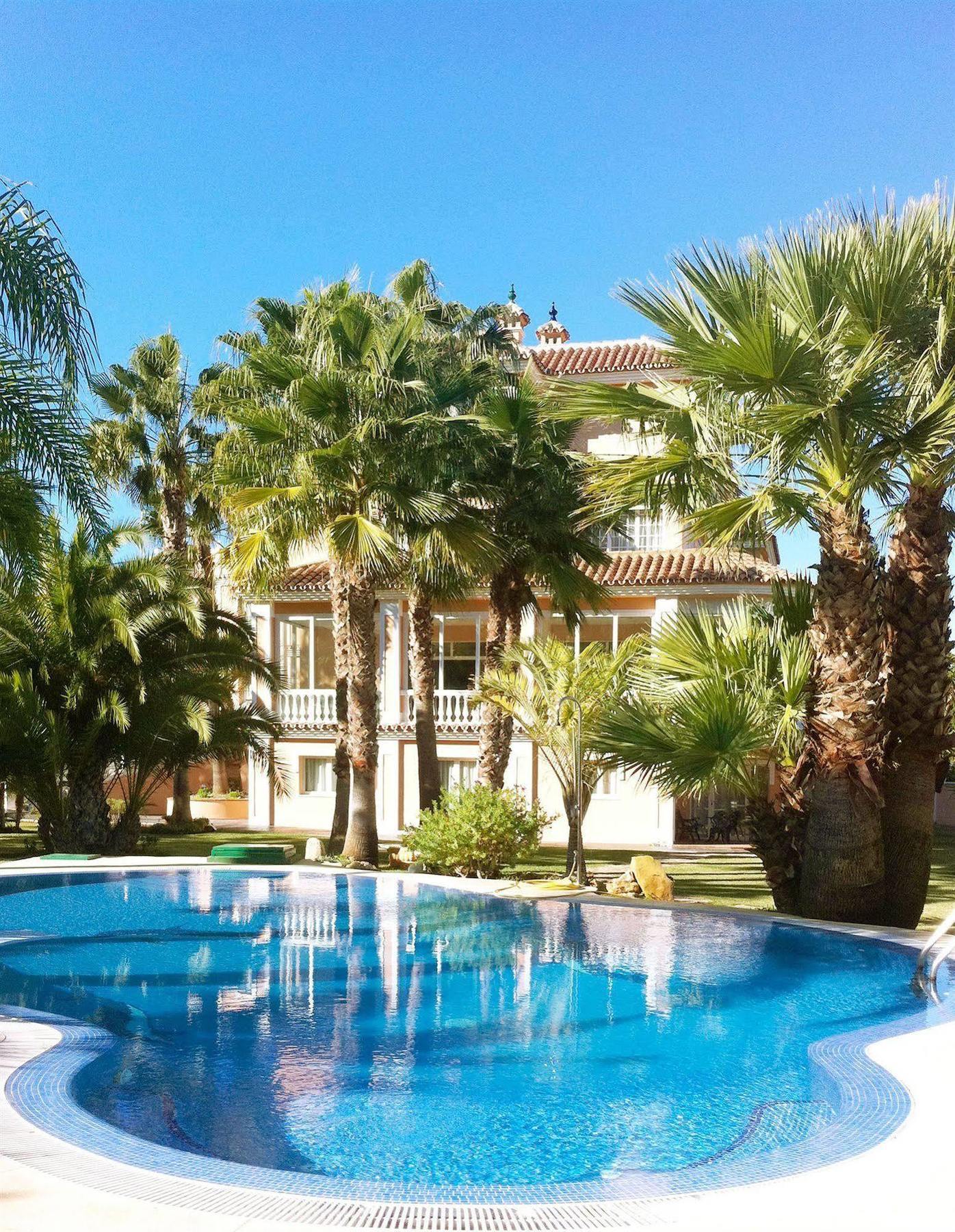 Hotel Boutique Villa Erina By Bossh Hotels - Adults Recommended Manilva Dış mekan fotoğraf