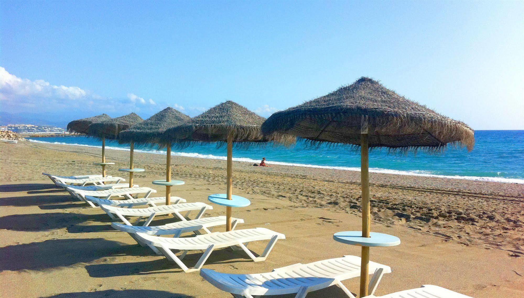 Hotel Boutique Villa Erina By Bossh Hotels - Adults Recommended Manilva Dış mekan fotoğraf
