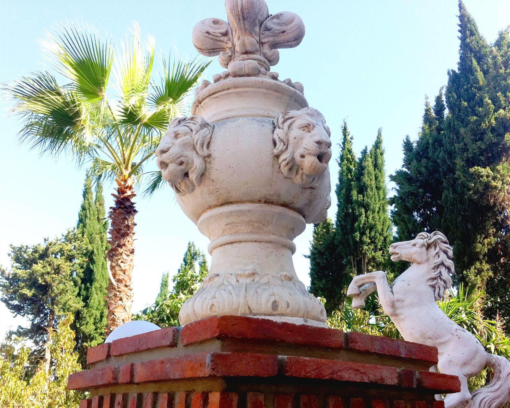 Hotel Boutique Villa Erina By Bossh Hotels - Adults Recommended Manilva Dış mekan fotoğraf